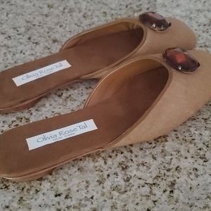 Oliva Rose Tal Shoes